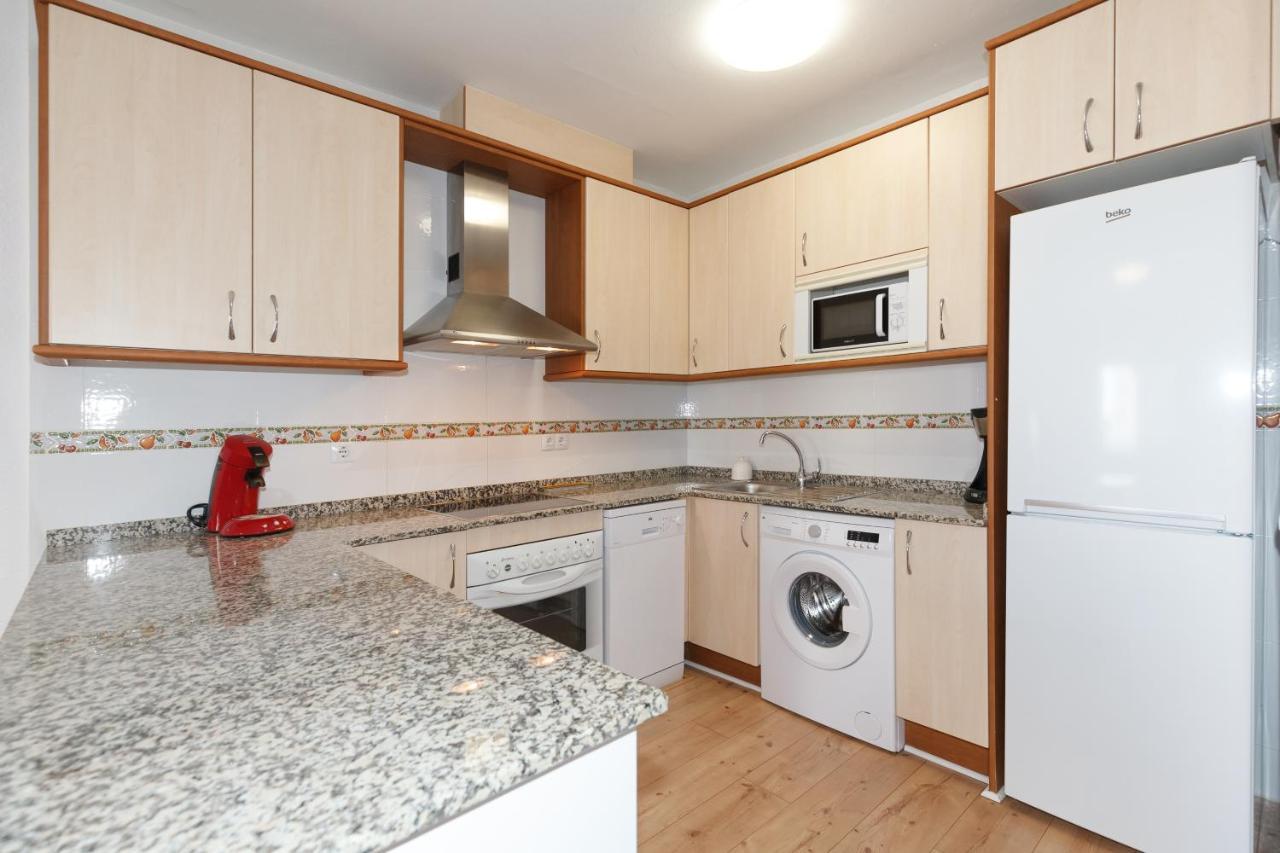Apartamento Vora Mar 33 캠브릴스 외부 사진
